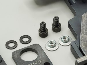 FIAT 500 Full Shifter Replacement Kit - Bonalume Castelletto